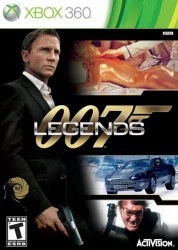 007 Legends Rom